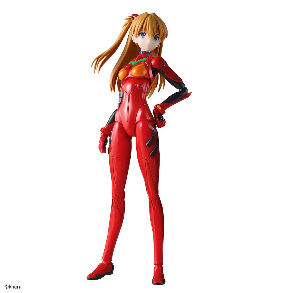 Bandai 30MP Asuka Shikinami Langley (Plugsuit Ver.)-Bandai-Ace Cards & Collectibles