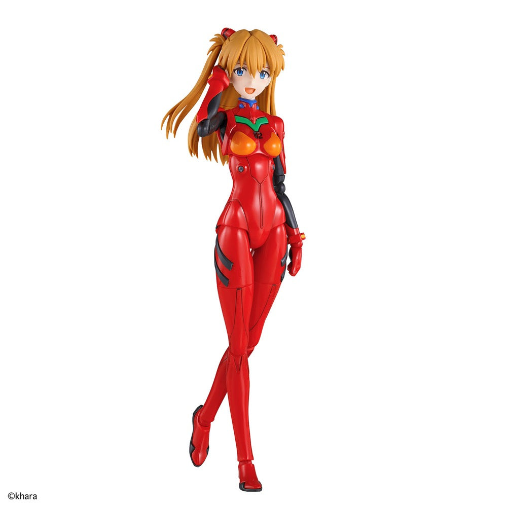 Bandai 30MP Asuka Shikinami Langley (Plugsuit Ver.)-Bandai-Ace Cards & Collectibles