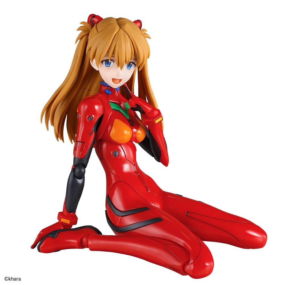 Bandai 30MP Asuka Shikinami Langley (Plugsuit Ver.)-Bandai-Ace Cards & Collectibles