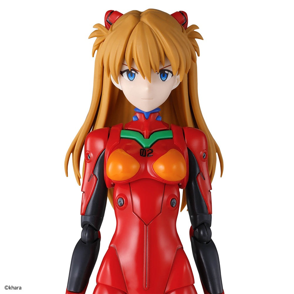 Bandai 30MP Asuka Shikinami Langley (Plugsuit Ver.)-Bandai-Ace Cards & Collectibles