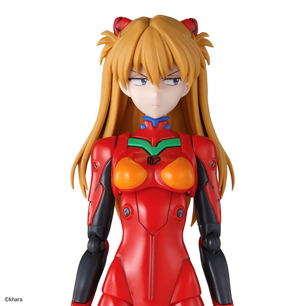 Bandai 30MP Asuka Shikinami Langley (Plugsuit Ver.)-Bandai-Ace Cards & Collectibles