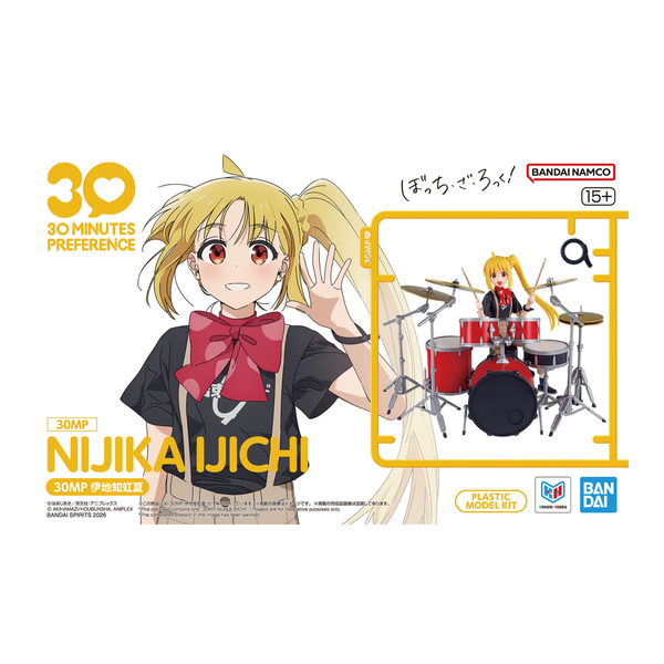Bandai 30MP Bocchi The Rock! Nijika Ijichi-Bandai-Ace Cards & Collectibles