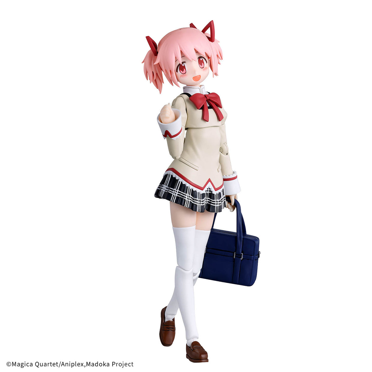 Bandai 30MP Madoka Kaname (School Uniform Ver.)-Bandai-Ace Cards & Collectibles