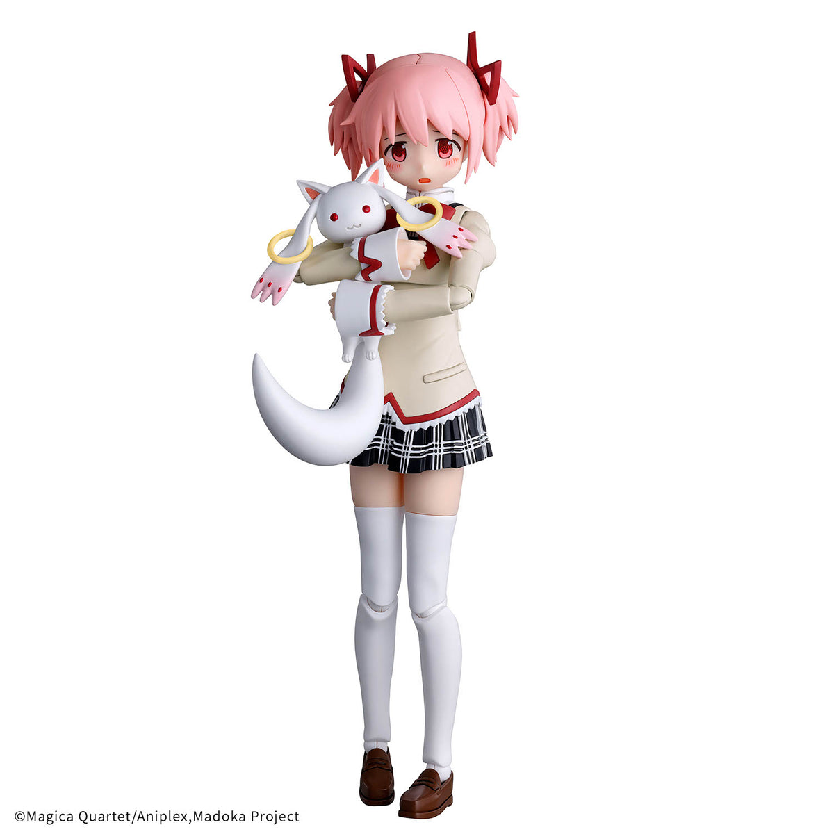 Bandai 30MP Madoka Kaname (School Uniform Ver.)-Bandai-Ace Cards & Collectibles