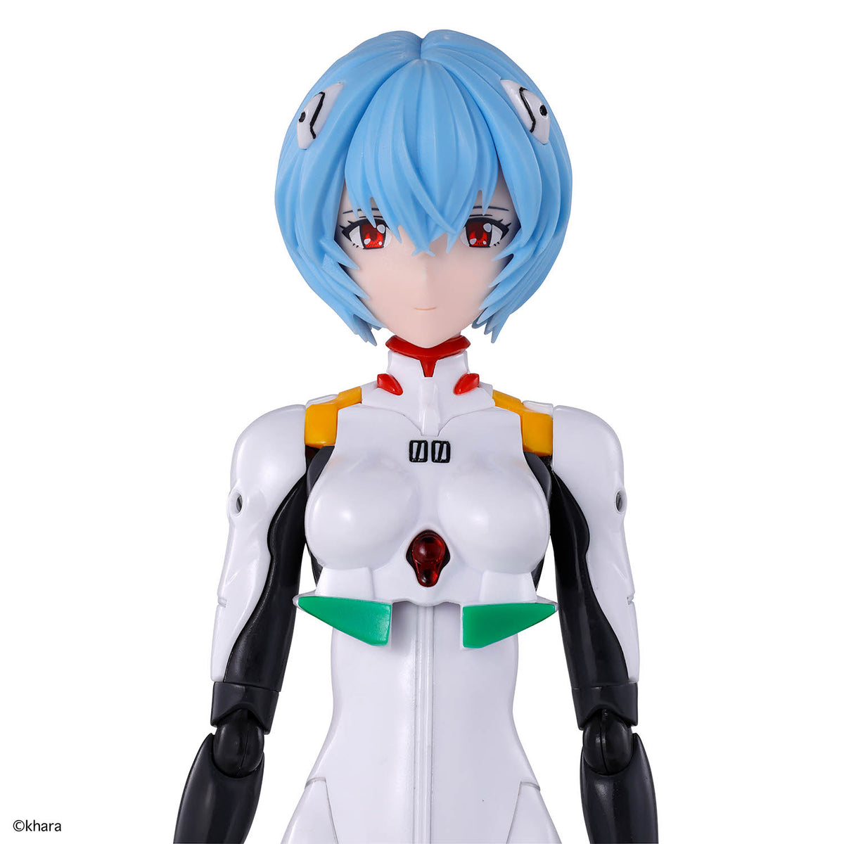 Bandai 30MP Rei Ayanami (Plugsuit Ver.)-Bandai-Ace Cards & Collectibles