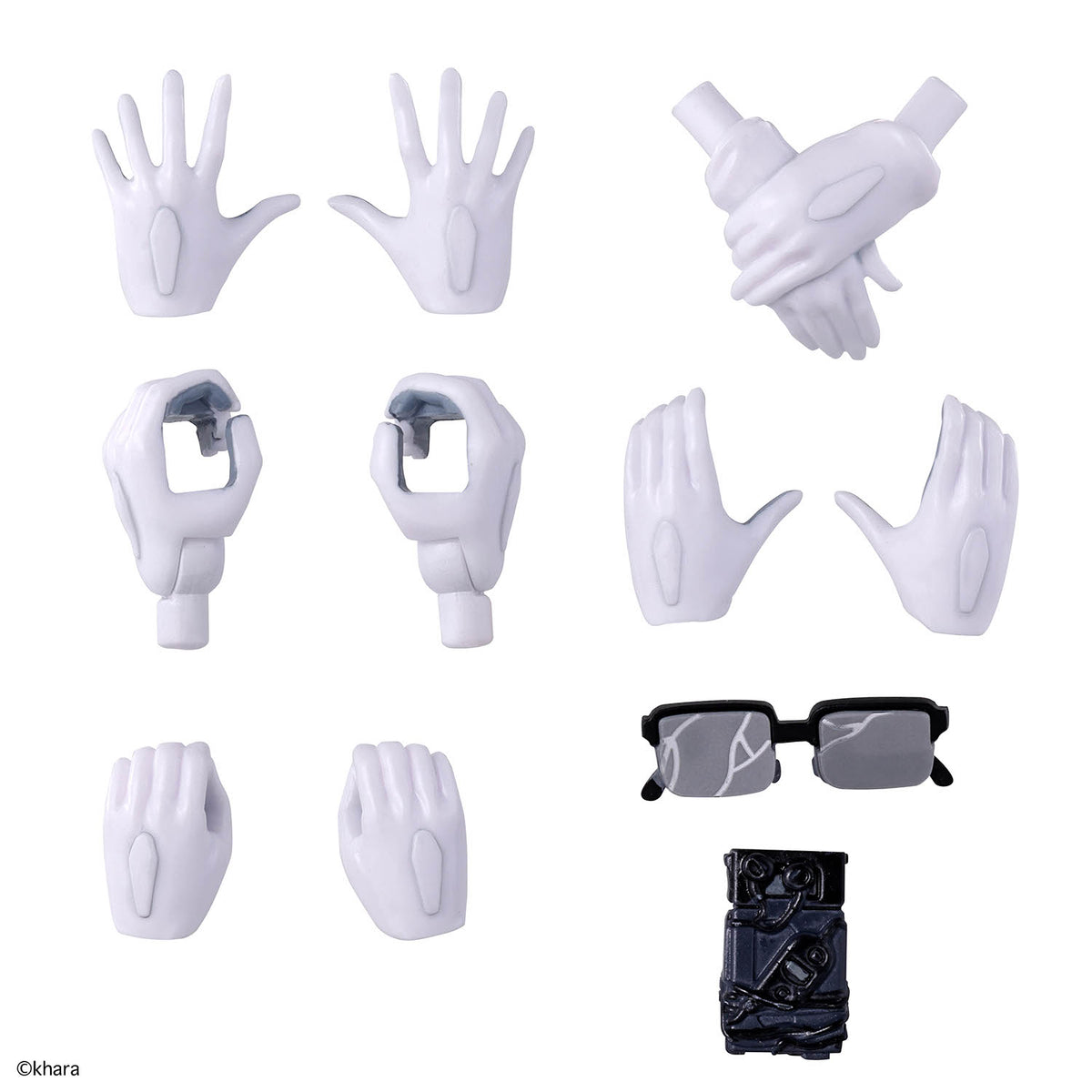 Bandai 30MP Rei Ayanami (Plugsuit Ver.)-Bandai-Ace Cards & Collectibles