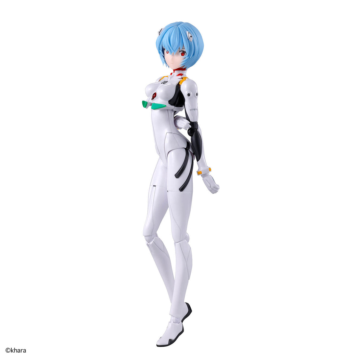 Bandai 30MP Rei Ayanami (Plugsuit Ver.)-Bandai-Ace Cards & Collectibles