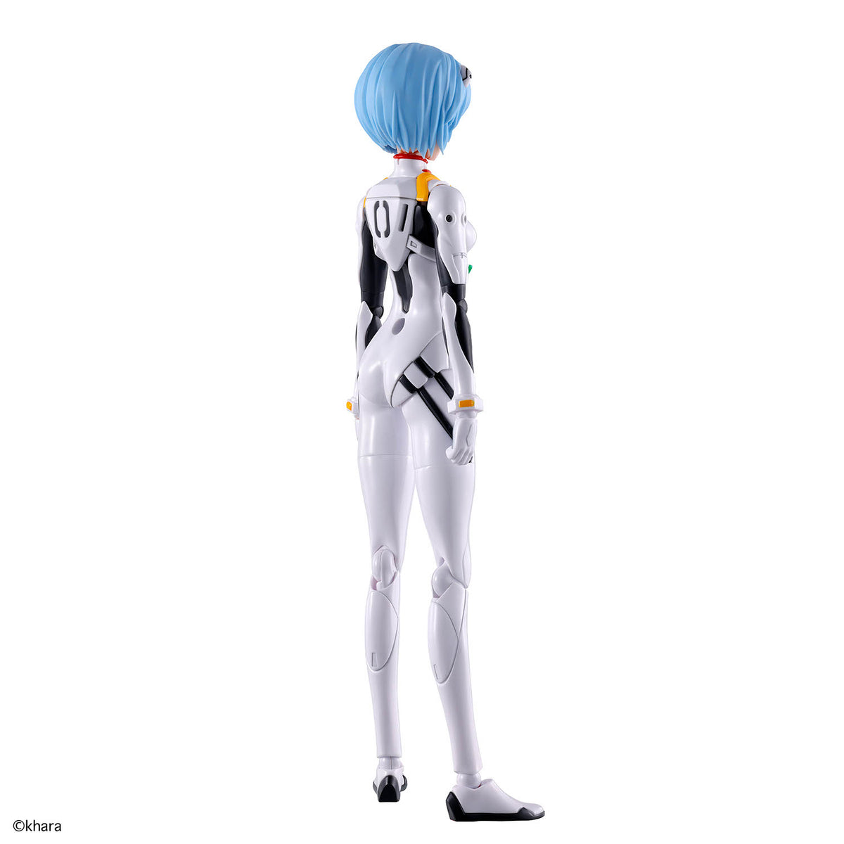 Bandai 30MP Rei Ayanami (Plugsuit Ver.)-Bandai-Ace Cards & Collectibles