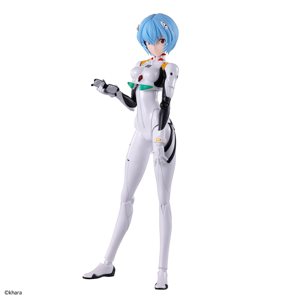 Bandai 30MP Rei Ayanami (Plugsuit Ver.)-Bandai-Ace Cards & Collectibles