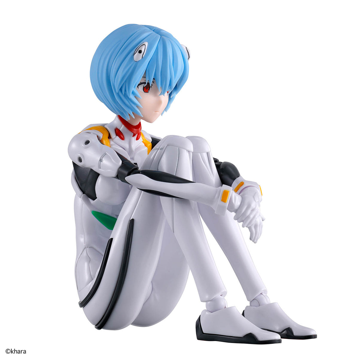Bandai 30MP Rei Ayanami (Plugsuit Ver.)-Bandai-Ace Cards & Collectibles
