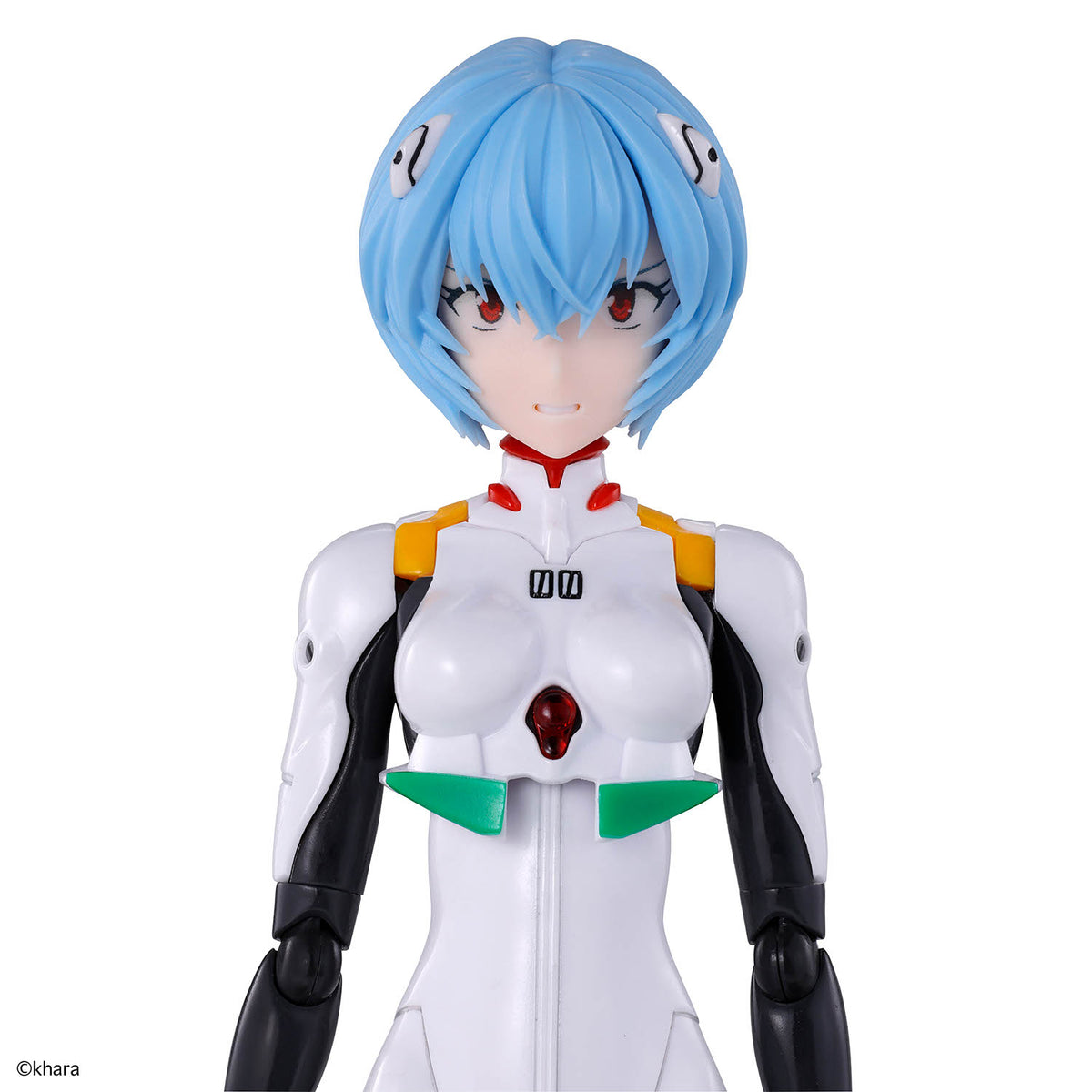 Bandai 30MP Rei Ayanami (Plugsuit Ver.)-Bandai-Ace Cards & Collectibles