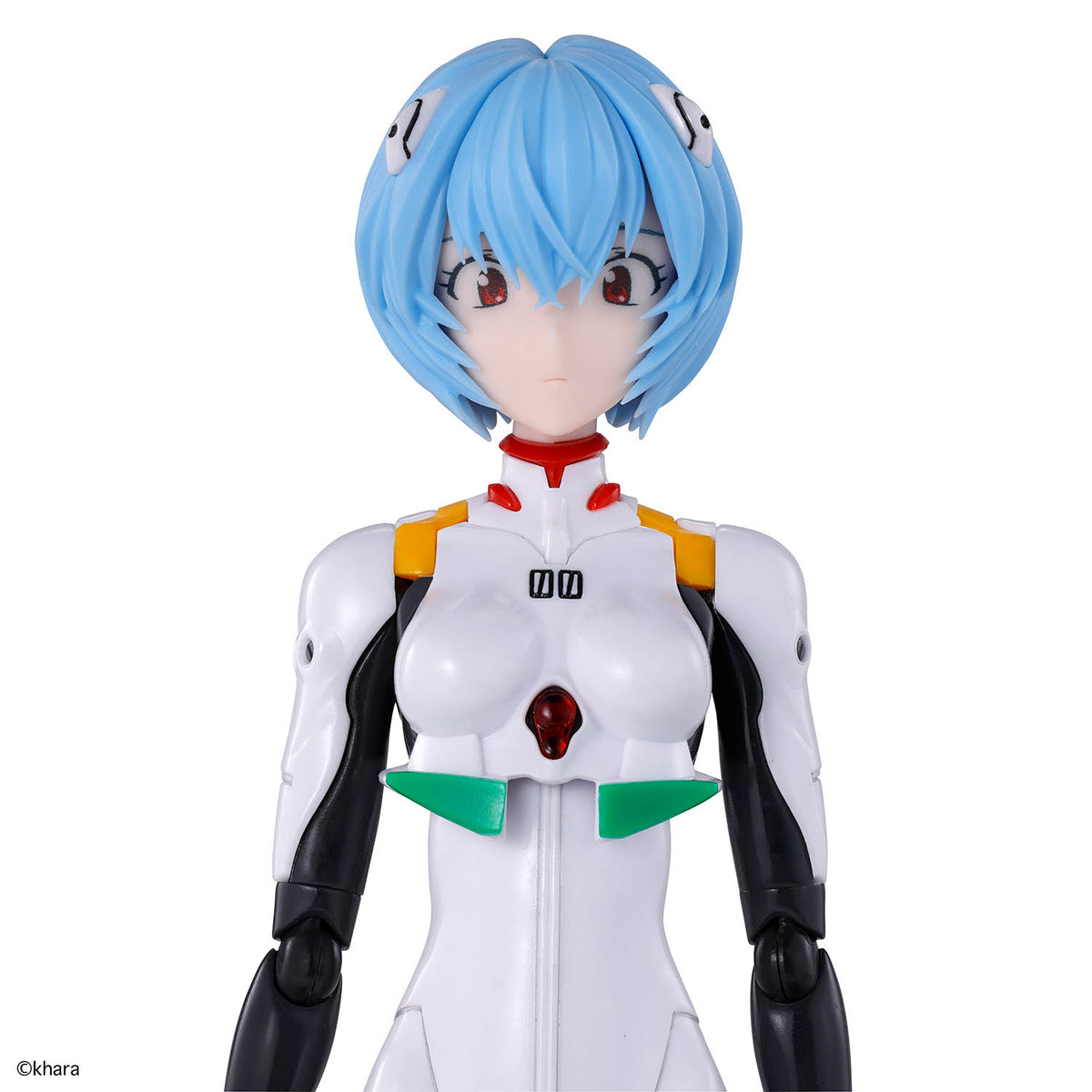 Bandai 30MP Rei Ayanami (Plugsuit Ver.)-Bandai-Ace Cards & Collectibles