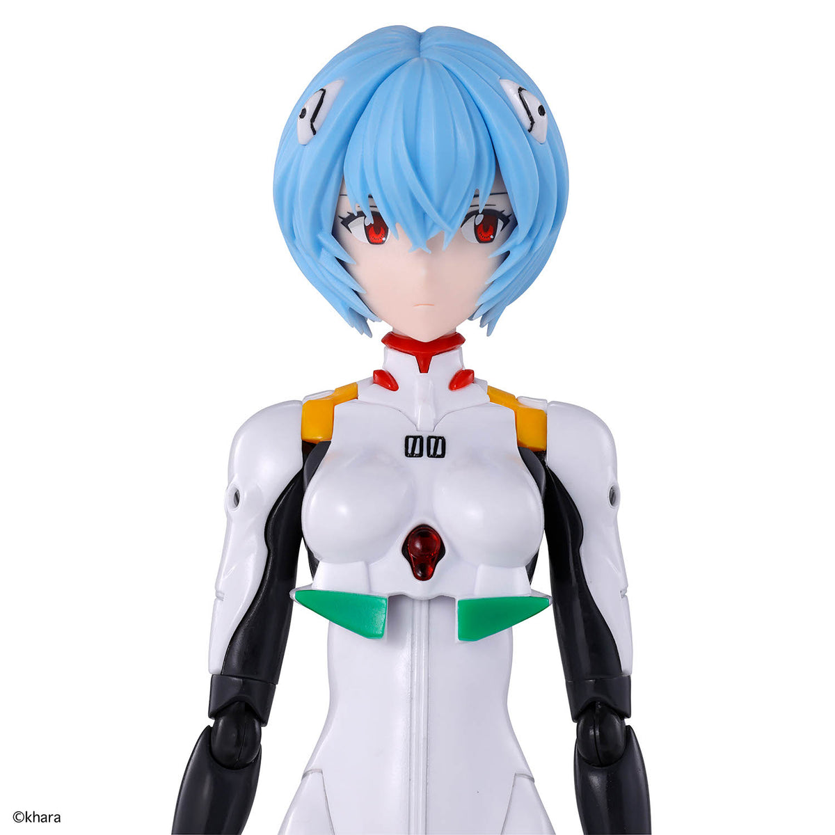 Bandai 30MP Rei Ayanami (Plugsuit Ver.)-Bandai-Ace Cards & Collectibles