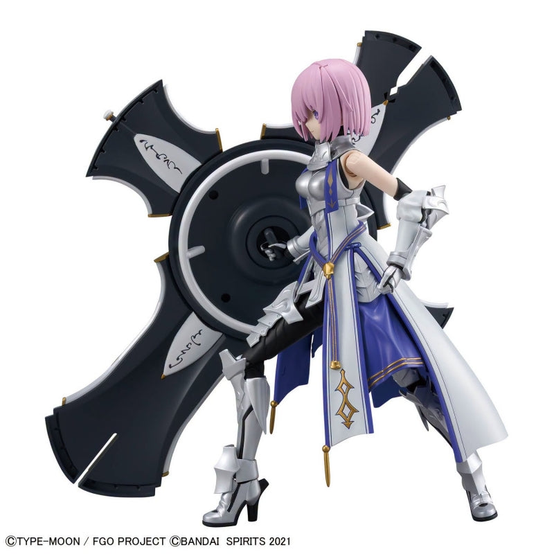 Bandai 30MS Fate Grand Order Shielder Mash Kyrielight "Paladin"-Bandai-Ace Cards & Collectibles