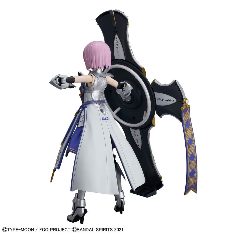 Bandai 30MS Fate Grand Order Shielder Mash Kyrielight "Paladin"-Bandai-Ace Cards & Collectibles
