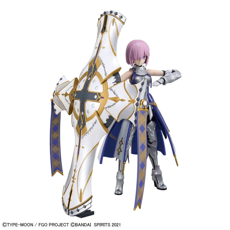 Bandai 30MS Fate Grand Order Shielder Mash Kyrielight "Paladin"-Bandai-Ace Cards & Collectibles