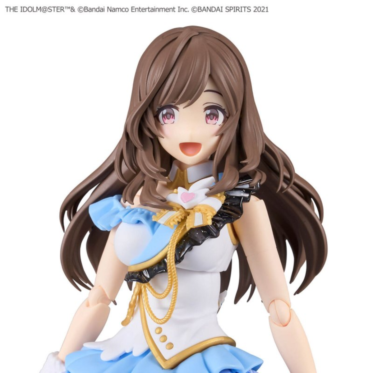 Bandai 30MS / THE iDOLM@STER Shiny Colors Kogane Tsukioka [Color A]-Bandai-Ace Cards &amp; Collectibles