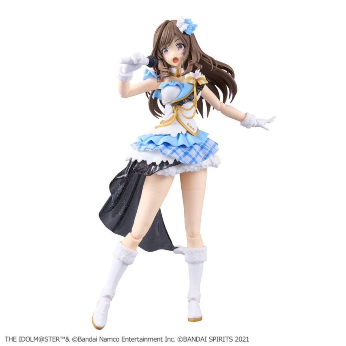 Bandai 30MS / THE iDOLM@STER Shiny Colors Kogane Tsukioka [Color A]-Bandai-Ace Cards &amp; Collectibles