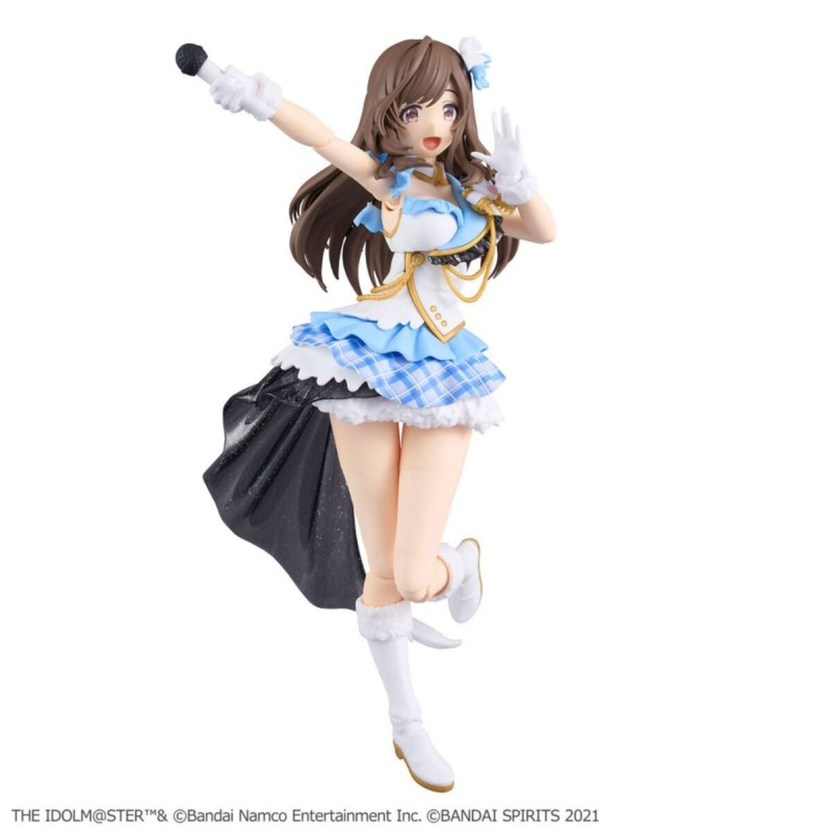 Bandai 30MS / THE iDOLM@STER Shiny Colors Kogane Tsukioka [Color A]-Bandai-Ace Cards &amp; Collectibles