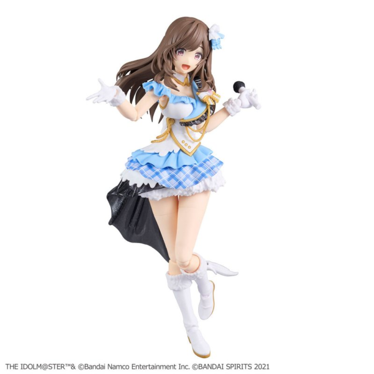 Bandai 30MS / THE iDOLM@STER Shiny Colors Kogane Tsukioka [Color A]-Bandai-Ace Cards &amp; Collectibles