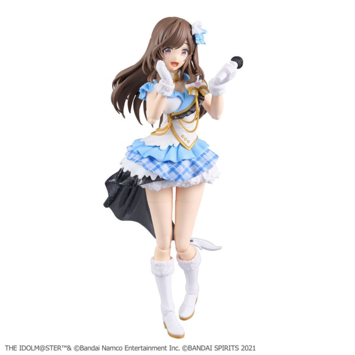 Bandai 30MS / THE iDOLM@STER Shiny Colors Kogane Tsukioka [Color A]-Bandai-Ace Cards &amp; Collectibles