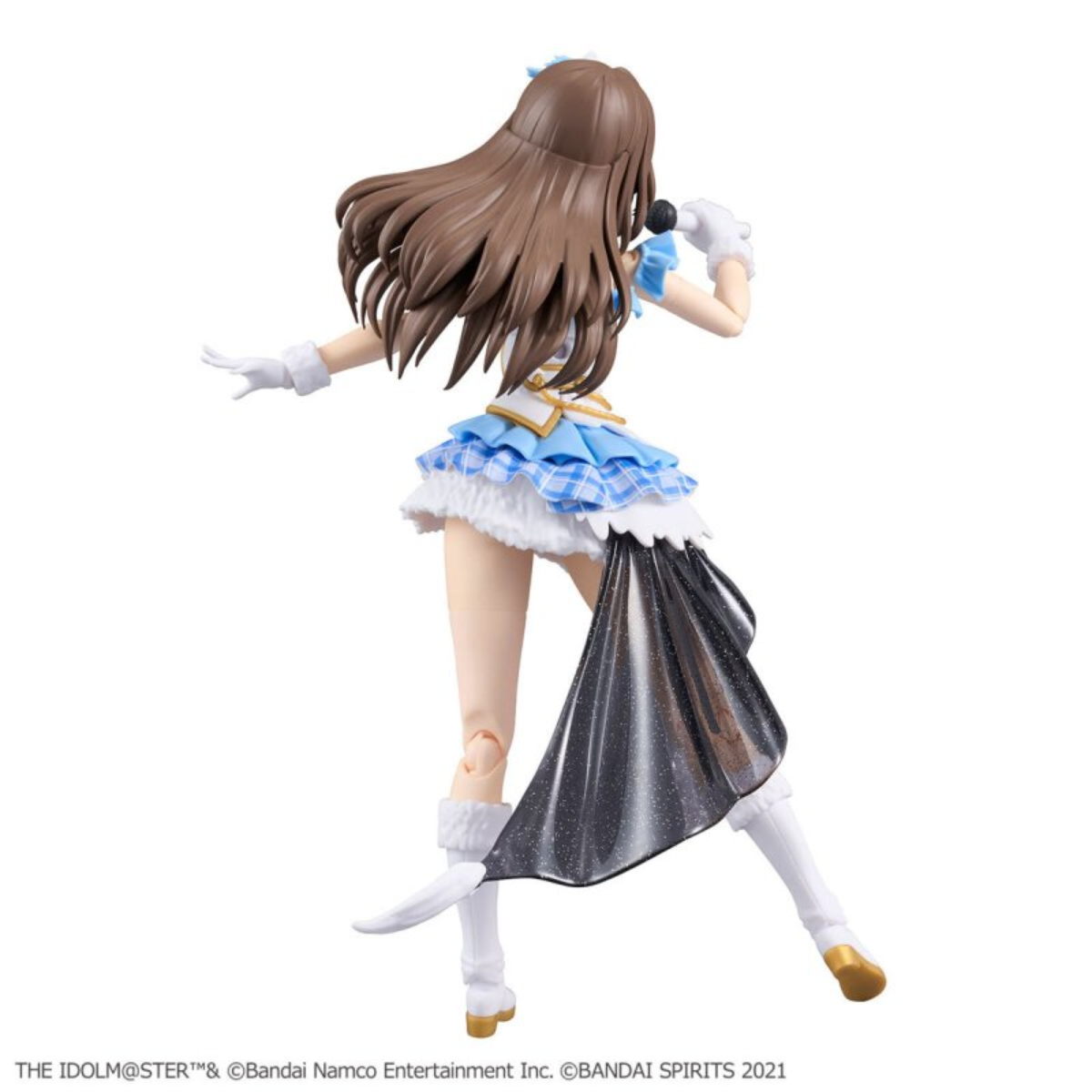 Bandai 30MS / THE iDOLM@STER Shiny Colors Kogane Tsukioka [Color A]-Bandai-Ace Cards &amp; Collectibles