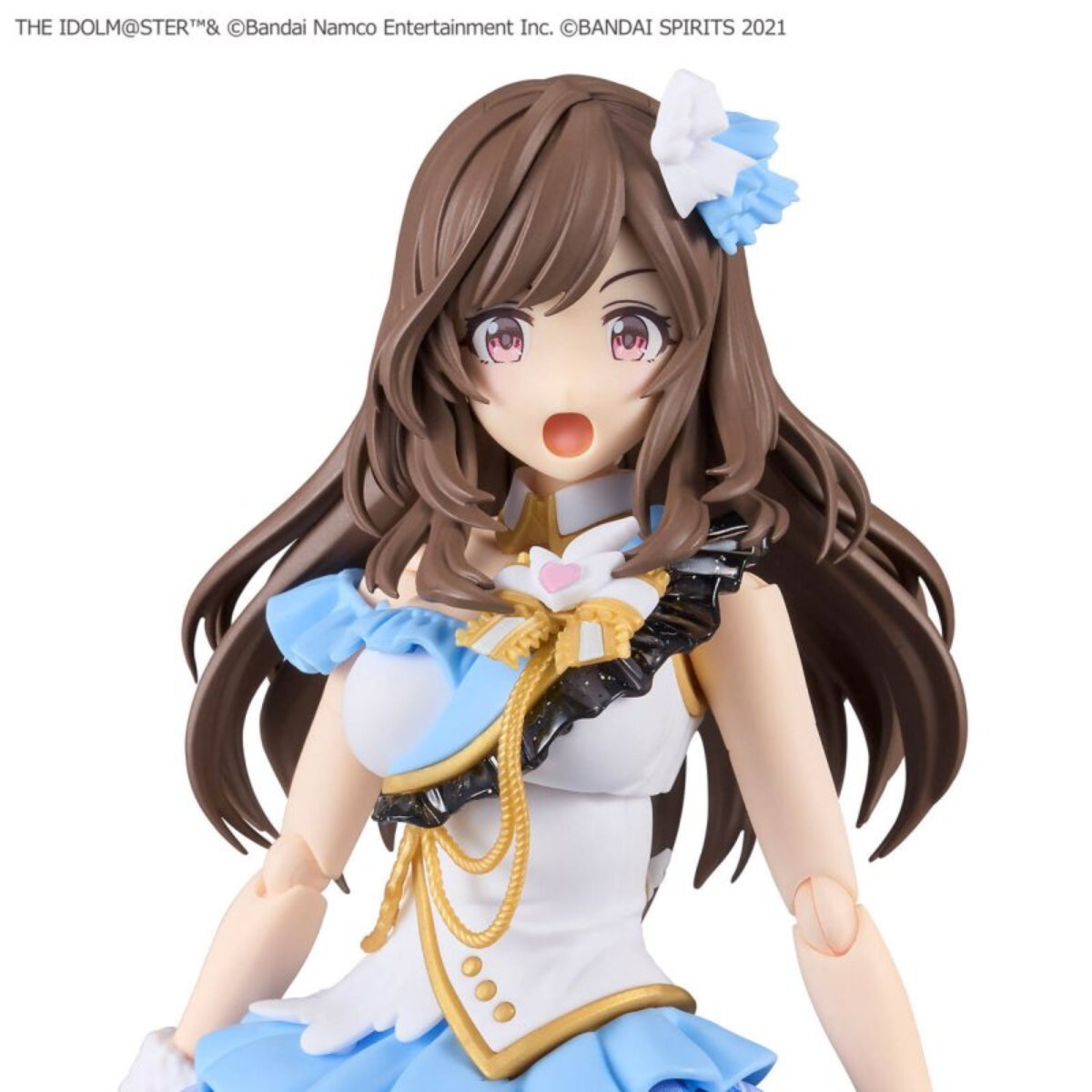 Bandai 30MS / THE iDOLM@STER Shiny Colors Kogane Tsukioka [Color A]-Bandai-Ace Cards &amp; Collectibles