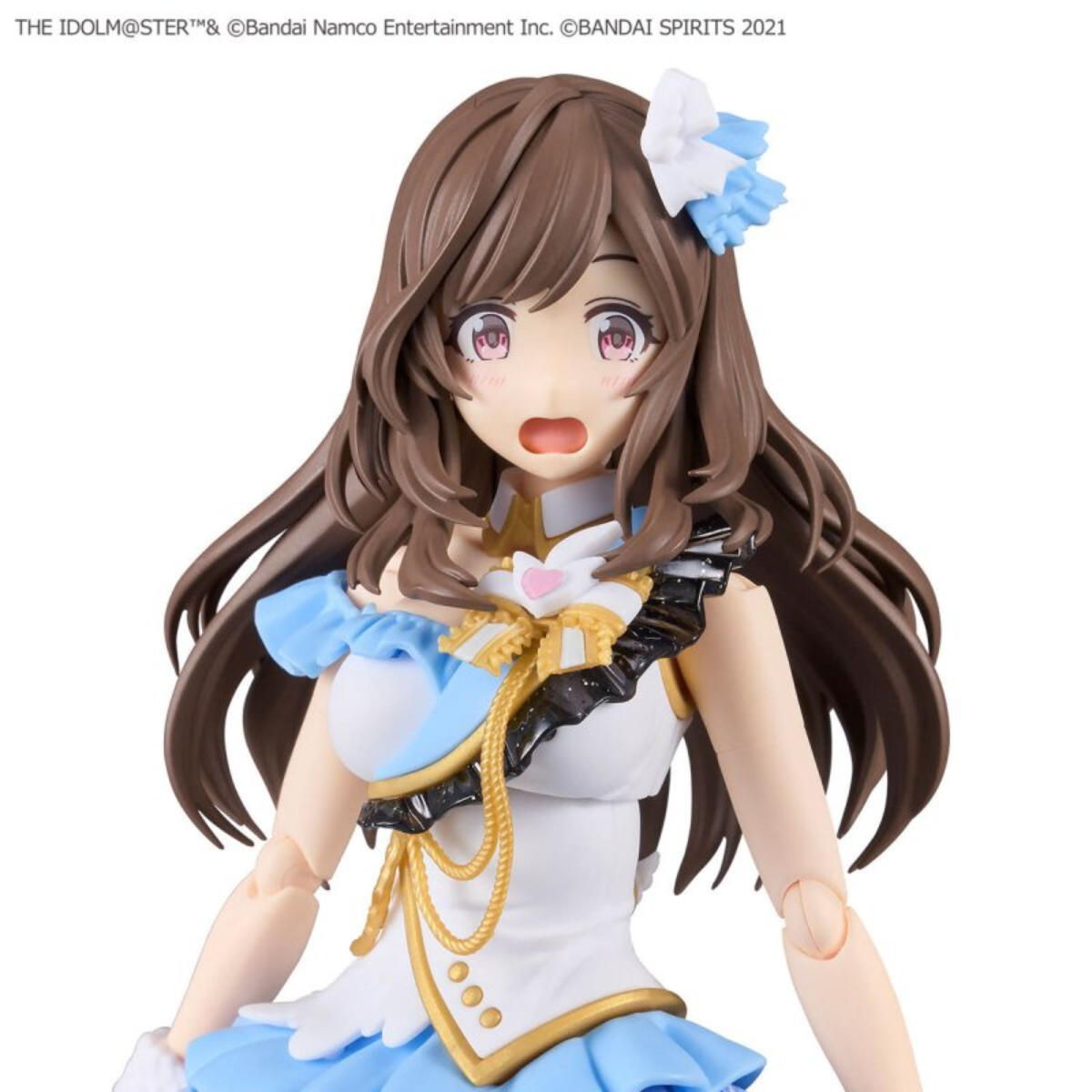 Bandai 30MS / THE iDOLM@STER Shiny Colors Kogane Tsukioka [Color A]-Bandai-Ace Cards &amp; Collectibles