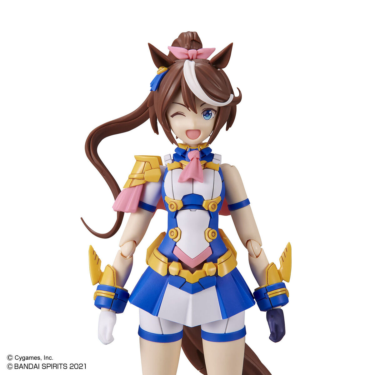 Bandai 30MS / Umamusume: Pretty Derby "Tokai Teio"-Bandai-Ace Cards & Collectibles