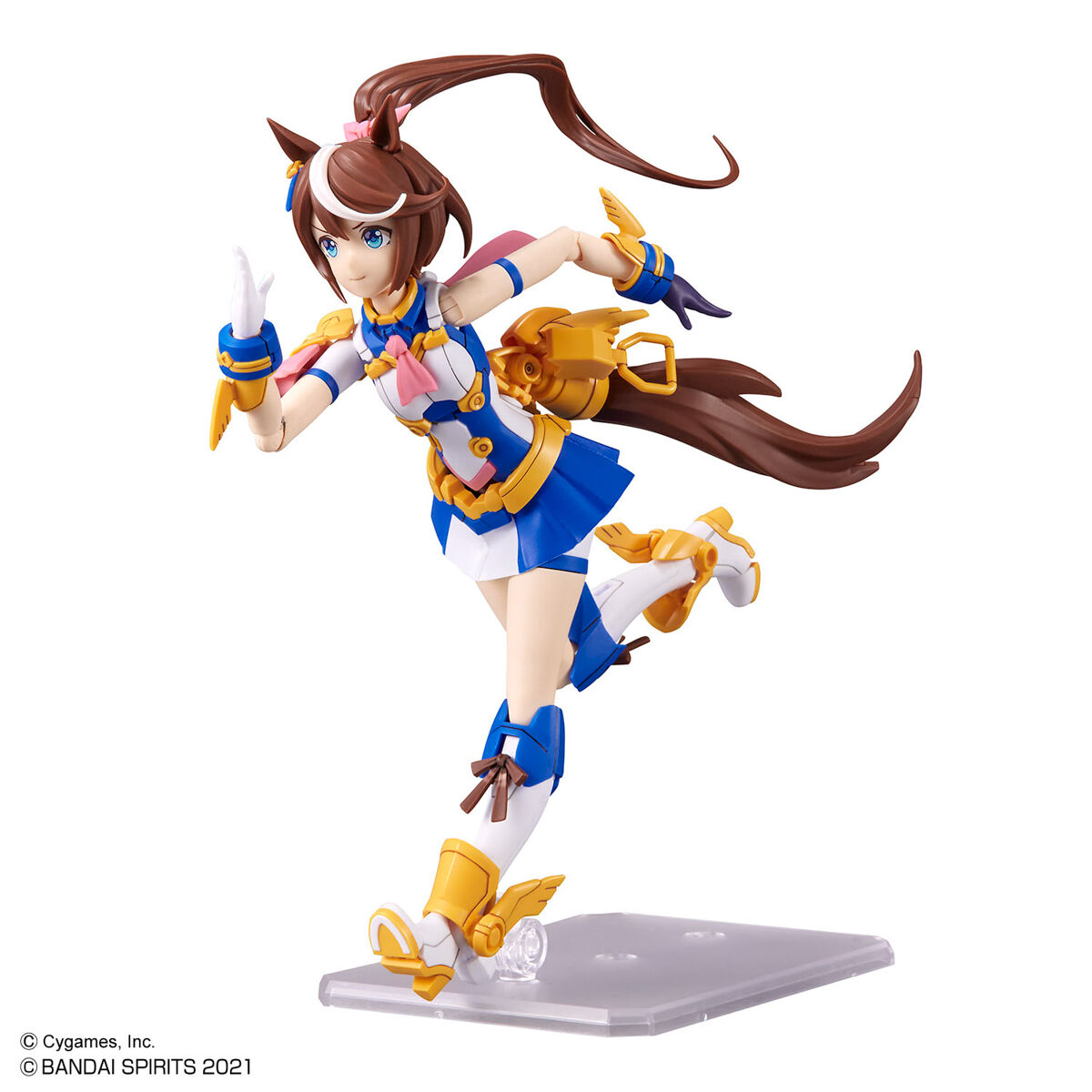 Bandai 30MS / Umamusume: Pretty Derby "Tokai Teio"-Bandai-Ace Cards & Collectibles