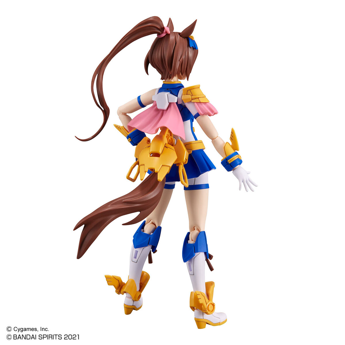 Bandai 30MS / Umamusume: Pretty Derby "Tokai Teio"-Bandai-Ace Cards & Collectibles