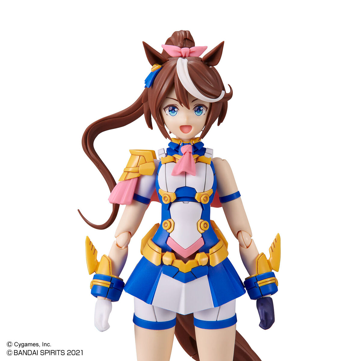 Bandai 30MS / Umamusume: Pretty Derby "Tokai Teio"-Bandai-Ace Cards & Collectibles
