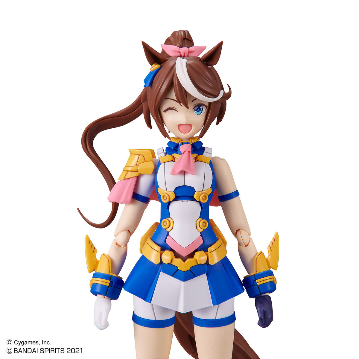 Bandai 30MS / Umamusume: Pretty Derby "Tokai Teio"-Bandai-Ace Cards & Collectibles