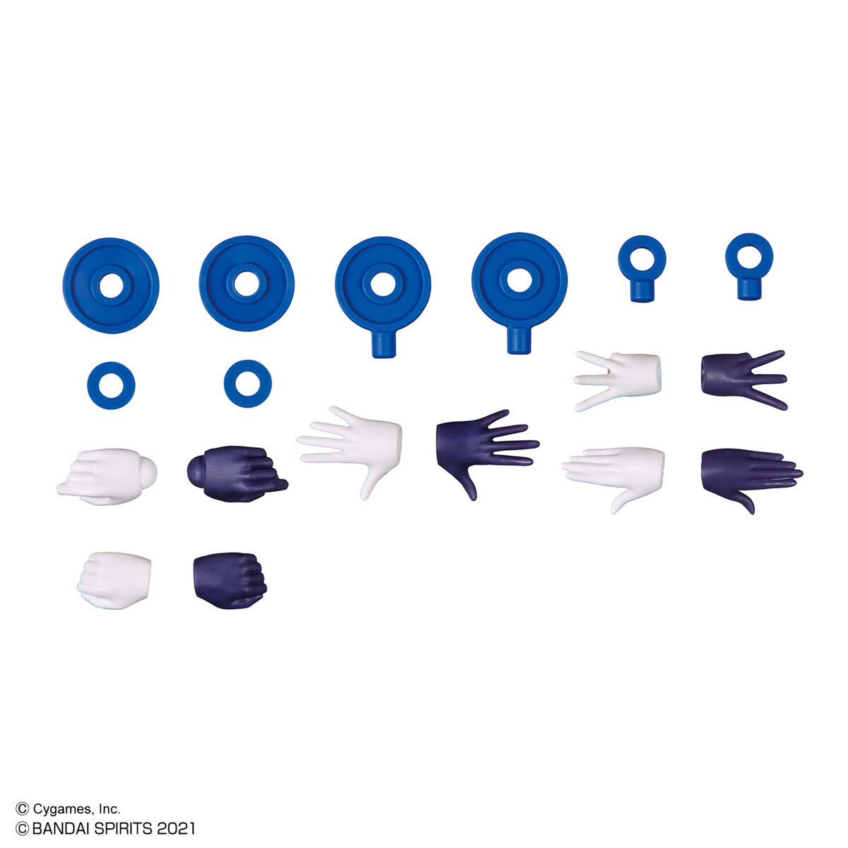 Bandai 30MS / Umamusume: Pretty Derby "Tokai Teio"-Bandai-Ace Cards & Collectibles