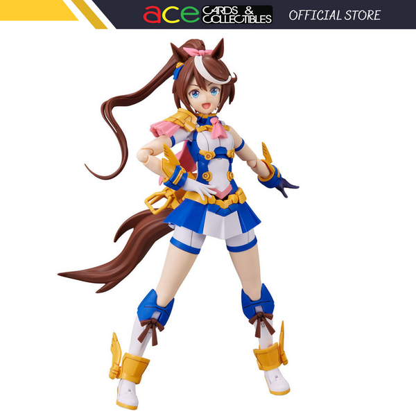 Bandai 30MS / Umamusume: Pretty Derby "Tokai Teio"-Bandai-Ace Cards & Collectibles