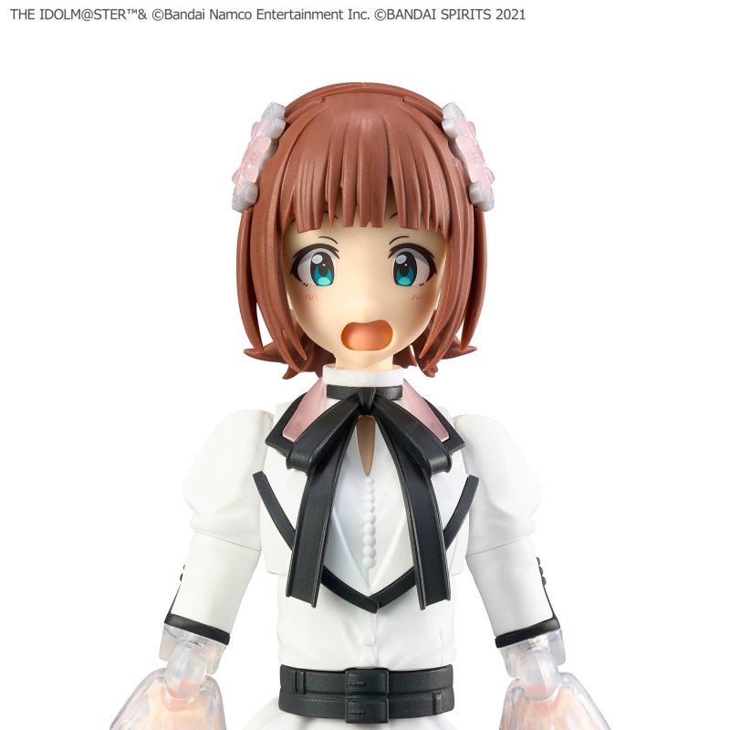 Bandai 30MS/THE iDOLM@STER "Haruka Amami" (20th Anniv. YOU AND I)-Bandai-Ace Cards & Collectibles