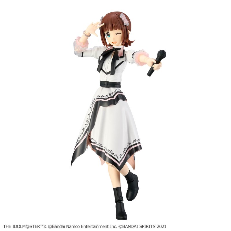 Bandai 30MS/THE iDOLM@STER "Haruka Amami" (20th Anniv. YOU AND I)-Bandai-Ace Cards & Collectibles