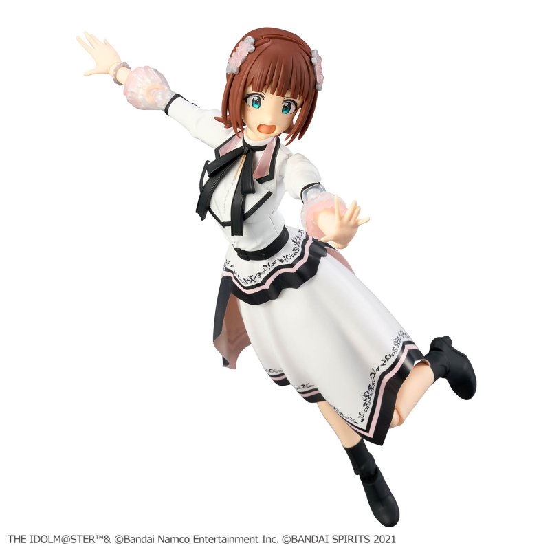 Bandai 30MS/THE iDOLM@STER "Haruka Amami" (20th Anniv. YOU AND I)-Bandai-Ace Cards & Collectibles