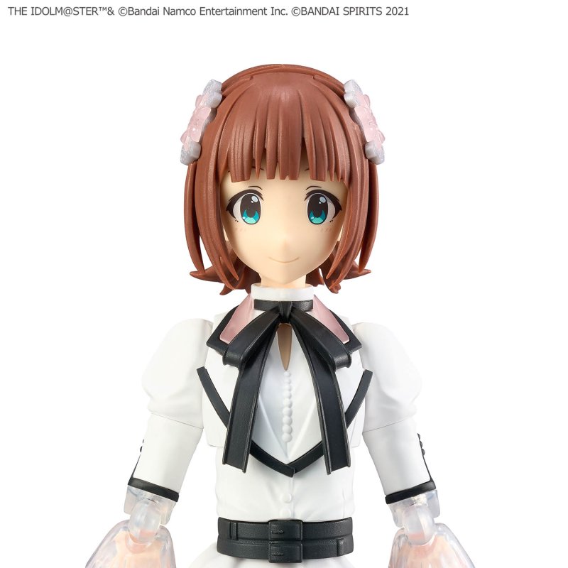 Bandai 30MS/THE iDOLM@STER "Haruka Amami" (20th Anniv. YOU AND I)-Bandai-Ace Cards & Collectibles