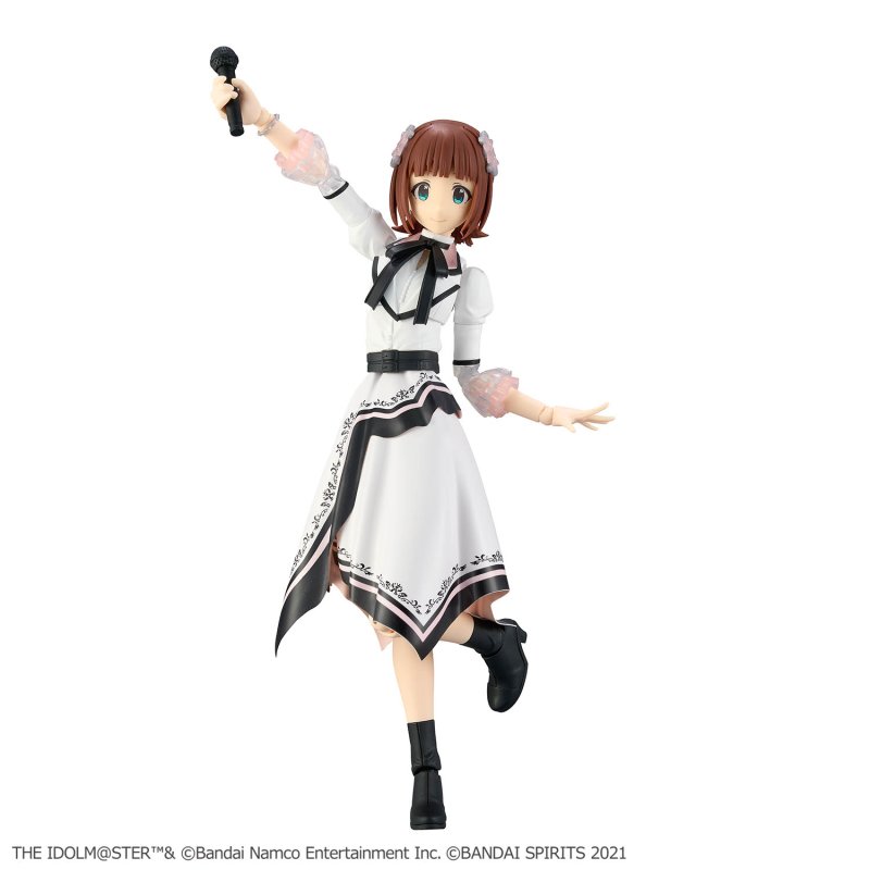 Bandai 30MS/THE iDOLM@STER "Haruka Amami" (20th Anniv. YOU AND I)-Bandai-Ace Cards & Collectibles