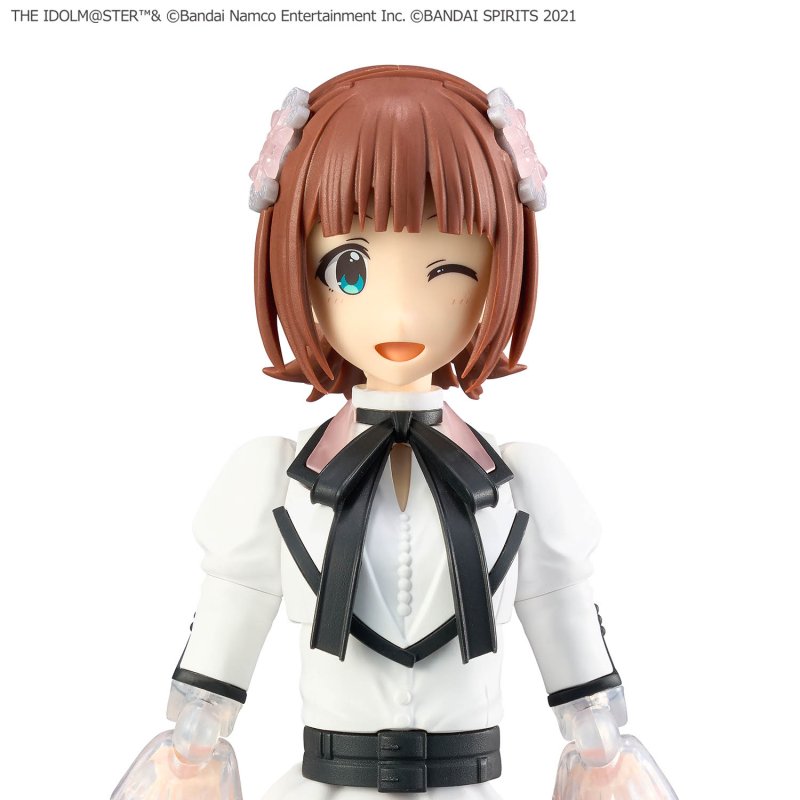 Bandai 30MS/THE iDOLM@STER "Haruka Amami" (20th Anniv. YOU AND I)-Bandai-Ace Cards & Collectibles