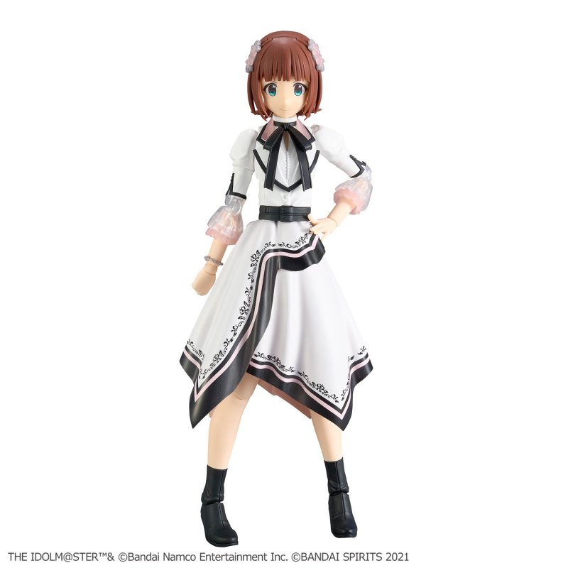Bandai 30MS/THE iDOLM@STER "Haruka Amami" (20th Anniv. YOU AND I)-Bandai-Ace Cards & Collectibles
