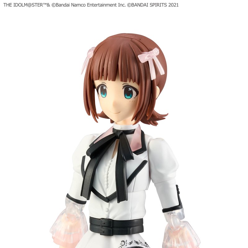 Bandai 30MS/THE iDOLM@STER "Haruka Amami" (20th Anniv. YOU AND I)-Bandai-Ace Cards & Collectibles