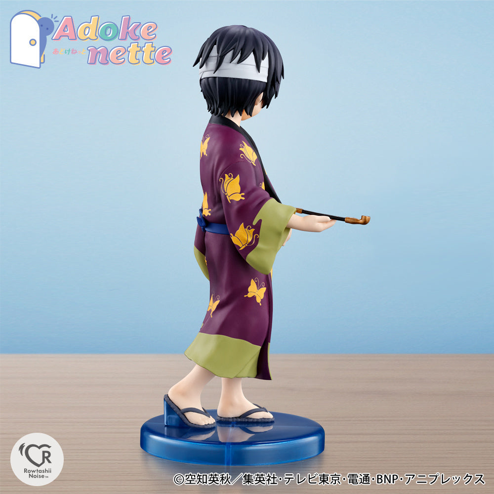 Bandai Adokenette Gintama &quot;Shinsuke Takasugi&quot;-Bandai-Ace Cards &amp; Collectibles