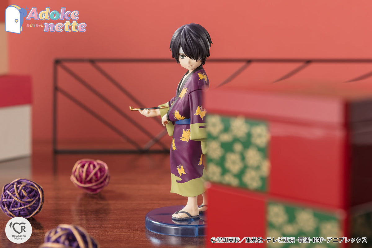 Bandai Adokenette Gintama &quot;Shinsuke Takasugi&quot;-Bandai-Ace Cards &amp; Collectibles