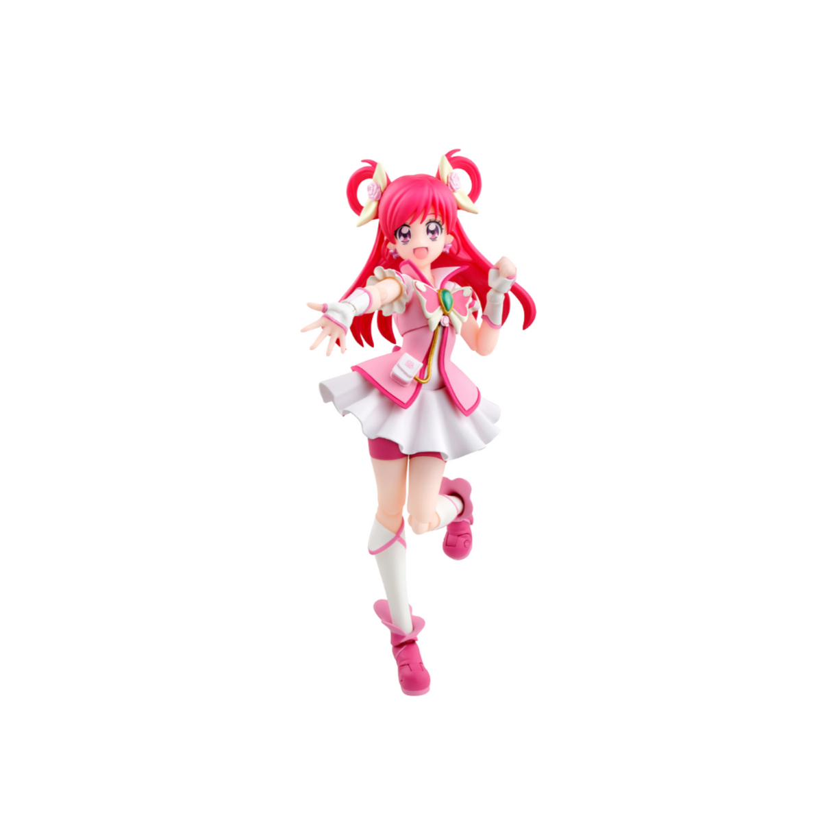 Bandai Cure Dream S.H.Figuarts Precure Character Designer's Edition-Bandai-Ace Cards & Collectibles