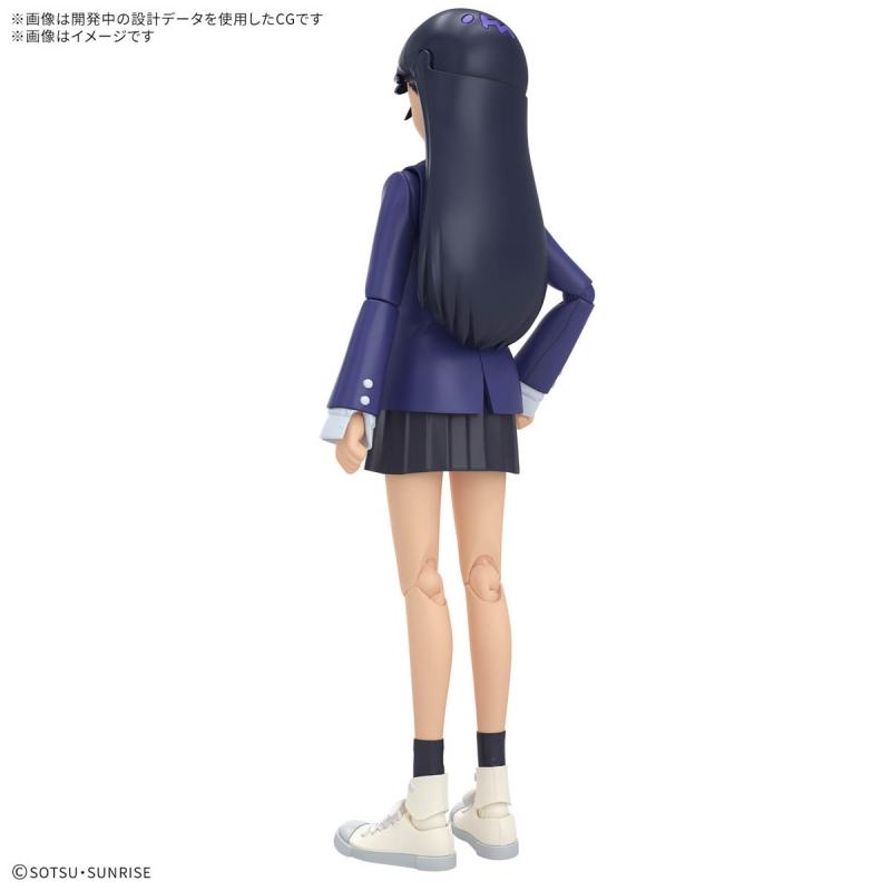 Bandai Figure-Rise Standard "Nyaan"-Bandai-Ace Cards & Collectibles