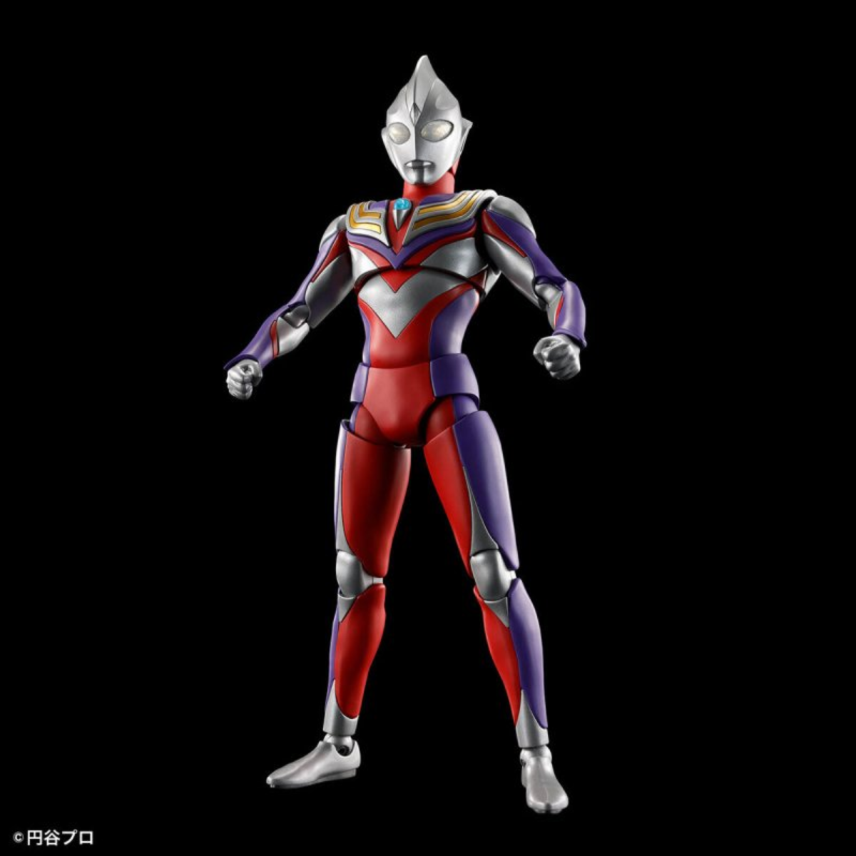 Bandai Figure-rise Standard Ultraman Tiga Multi Type-Bandai-Ace Cards &amp; Collectibles