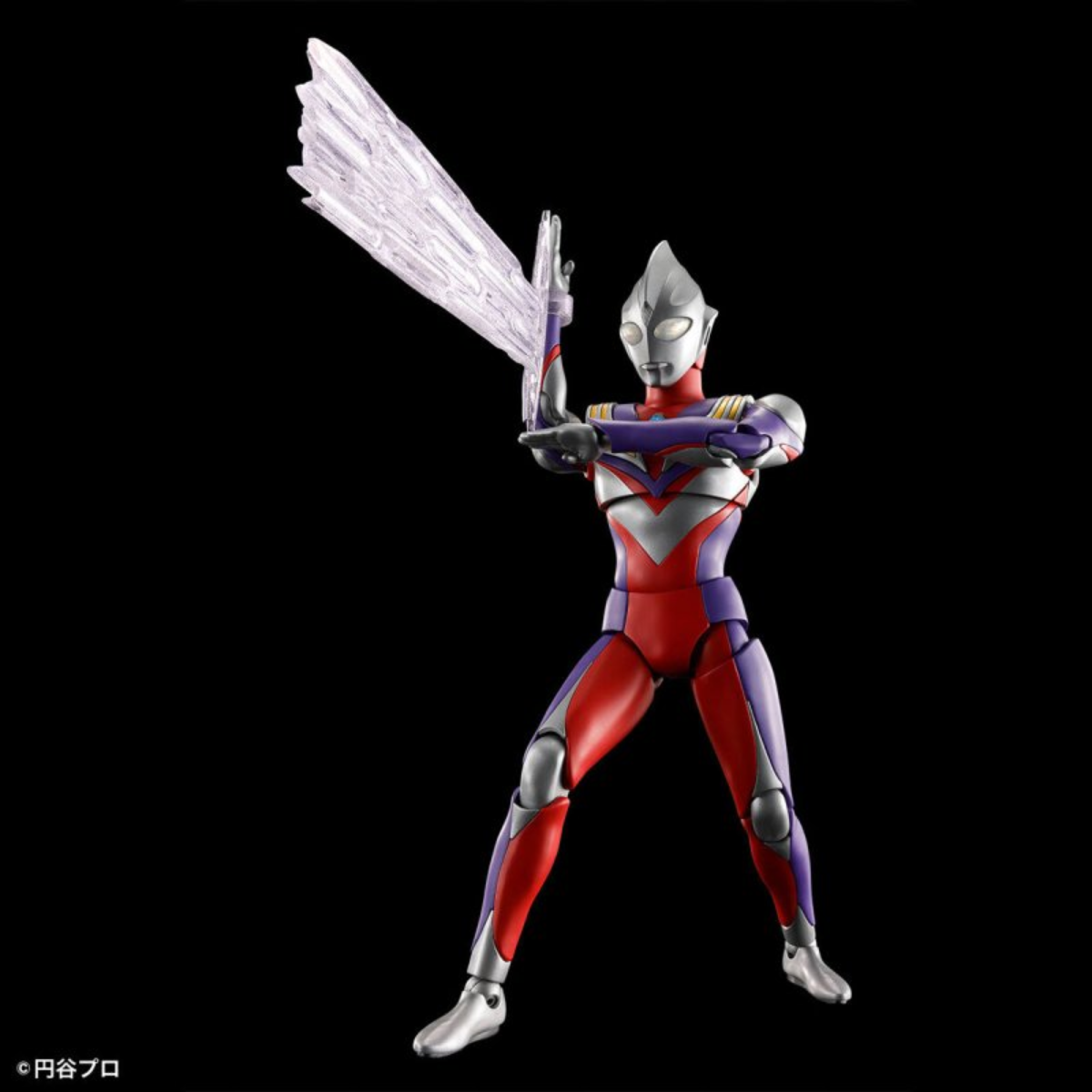 Bandai Figure-rise Standard Ultraman Tiga Multi Type-Bandai-Ace Cards &amp; Collectibles