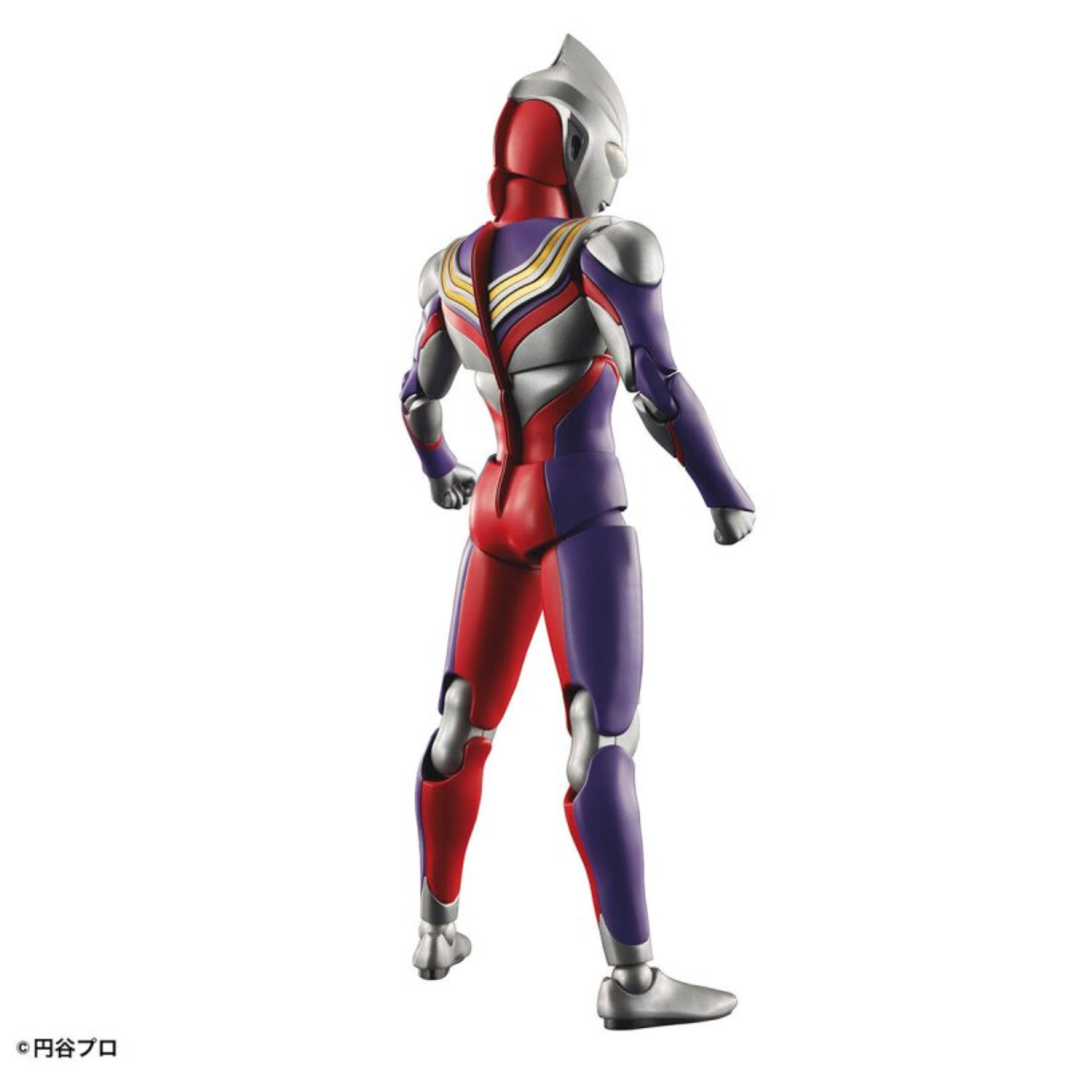 Bandai Figure-rise Standard Ultraman Tiga Multi Type-Bandai-Ace Cards &amp; Collectibles